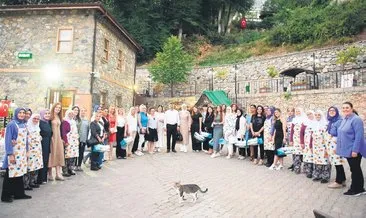 ‘Güçlü kadın, güçlü aile, güçlü Yıldırım’