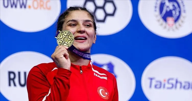 Nesrin Baş’tan dünyada bir ilk