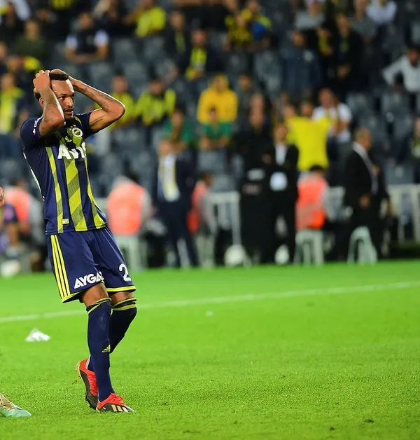 Ersun Yanal'dan Fenerbahçe'nin yıldızına kesik!