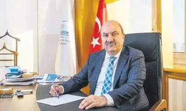Mehmet Ali Akben yeniden BDDK Başkanı