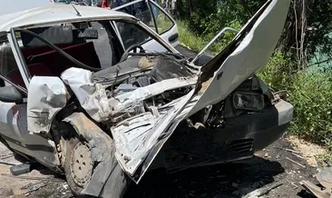 Tunceli’de trafik kazası: 1 ölü, 5 yaralı