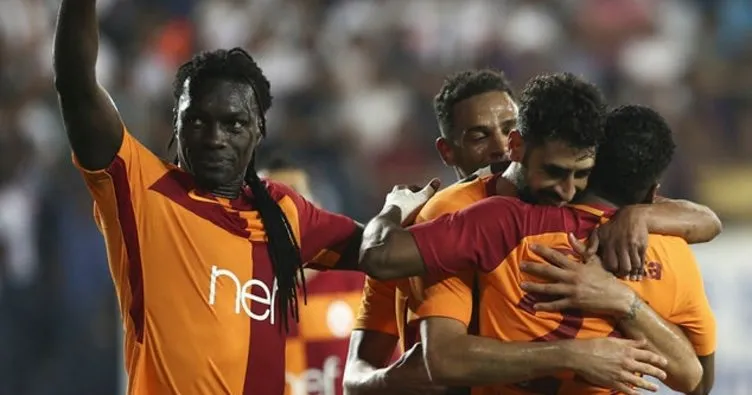 Galatasaray - Sivasspor 23. kez...