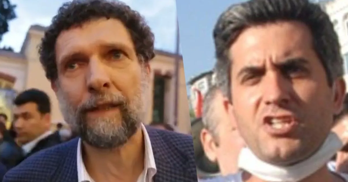 gezi parki olaylari davasi karari detaylari belli oldu mehmet ali alabora osman kavala can dundar video videosunu izle son dakika haberleri