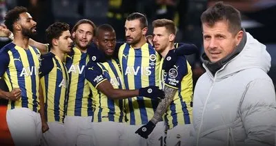 Son dakika: Emre Belözoğlu’nun Fenerbahçe’yi yıktığı maçta dikkat çeken detay! Eski hocalarına karşı…