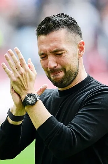 Ajax’ta Farioli dönemi sona erdi