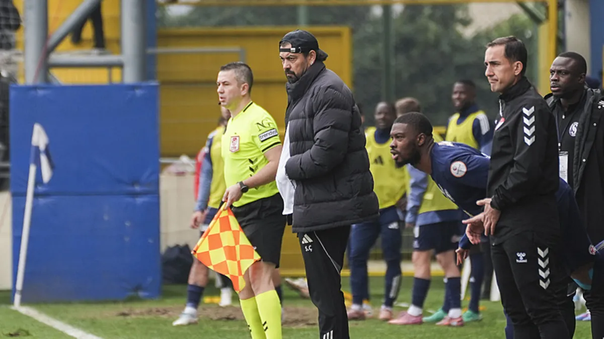 Servet Çetin: Bu galibiyet bizim için 6 puan değerinde oldu Servet Çetin: Bu galibiyet bizim için 6 puan değerinde oldu