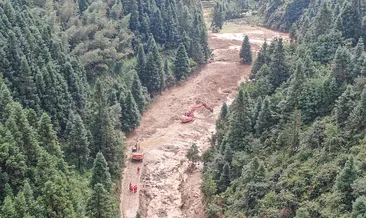 Çin’de heyelan faciası: 3 ölü, 9 kayıp