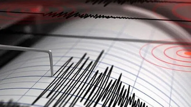 Akdeniz’de 4.1’lik deprem! 13 Mayıs 2022 Kandilli ve AFAD son depremler listesi...