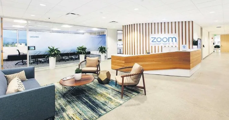 Zoom: Çalışma hayatının yeni dönemi “güven ve teknoloji” olacak