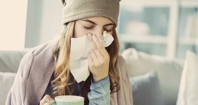 evde burun tikanikligini acmak icin ne