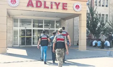 FETÖ’den aranıyordu, jandarma yakaladı