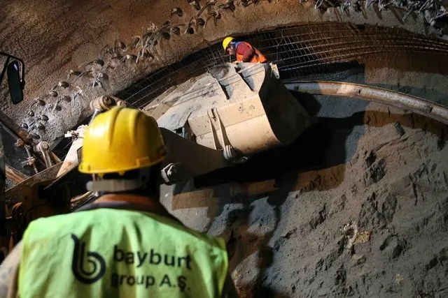 Ovit Tüneli ulaşıma açıldı