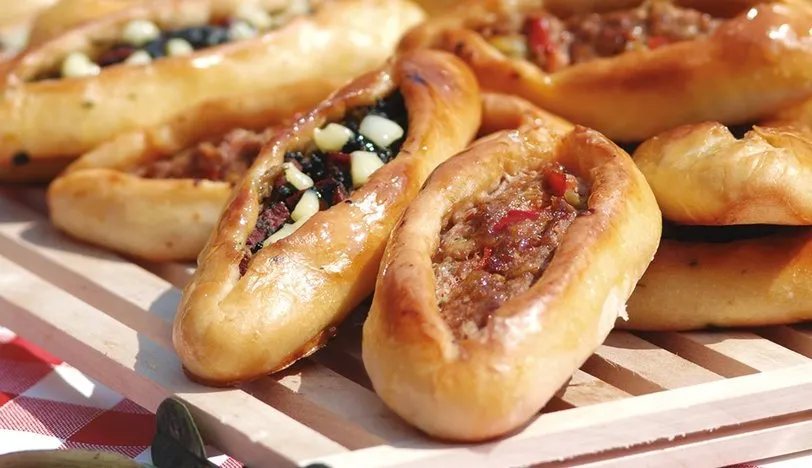 Kır Pidesi