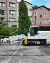 Zonguldak’ta yerli maden makinesi geliştirildi