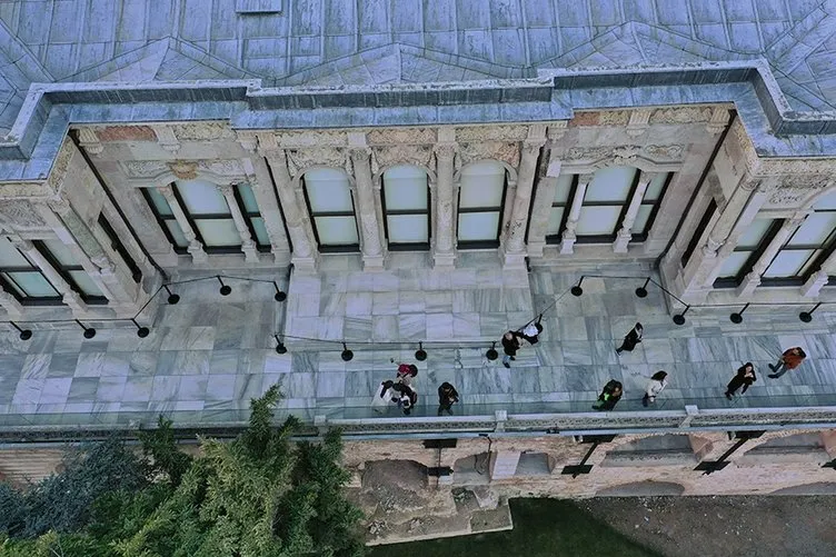 Kültür ve Turizm Bakanlığı harekete geçti! İstanbul'un tarihi yapıları 'Horasan harcı' ile korunacak