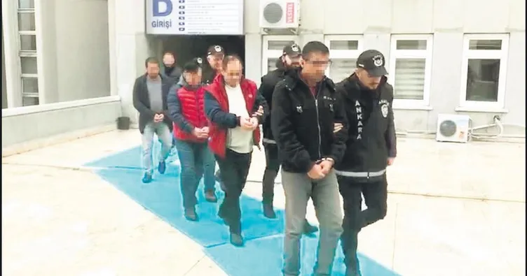 Aylaklara ‘aylak’ operasyonu