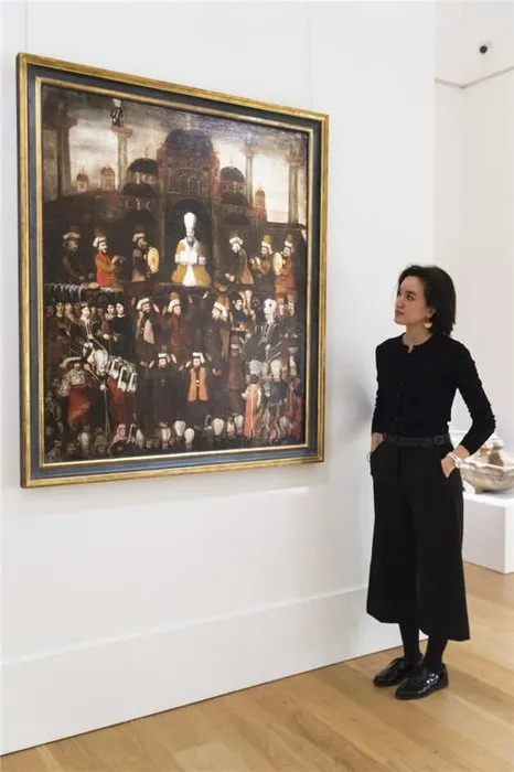 Osmanlı eserleri Londra’da satılacak