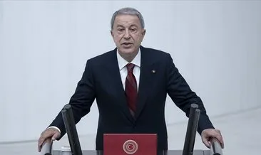 Hulusi Akar'dan terörsüz Türkiye mesajı: Milletimizi terör belasından kurtardık #kayseri