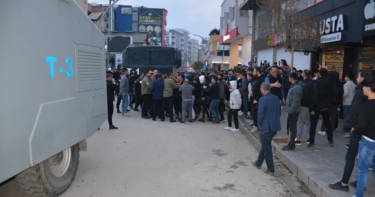 Silopi’de Kur’an-ı Kerim’i yırtan kişi tutuklandı