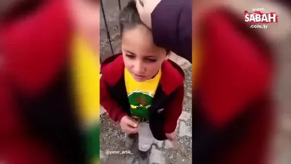 Siirt'te okulda skandal görüntüler! 6 yaşındaki çocuğa şiddet | Video
