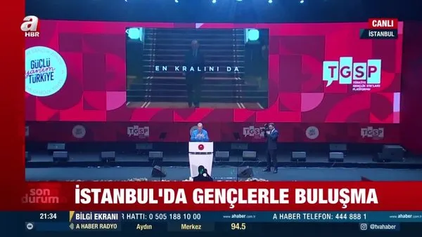 Başkan Erdoğan'dan Kemal Kılıçdaroğlu'nun Rusya iddiasına sert tepki | Video