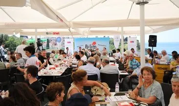Su krizinin konuşulduğu “Bilim Kafe”! Antalya’da yoğun ilgi gördü #antalya