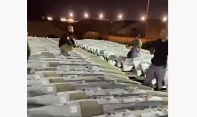 ABD soykırımı ortak oldu: Gazze hastanesi saldırısında MK-84 bombası detayı!  Uzmanlar konuştu