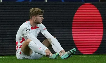 Timo Werner, Dünya Kupası’nı kaçıracak