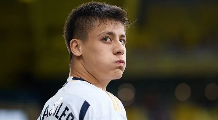 SON DAKİKA: Arda Güler'e beklenmedik talip! 'Arsenal' derken, İtalyan devi düğmeye bastı