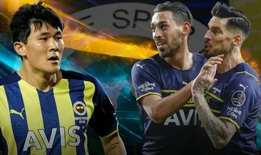 Son dakika Fenerbahçe transfer haberleri: Fenerbahçe’de ayrılık netleşti! Takımla vedalaştı; Seferovic, Kim Min-Jae, Bünyamin Balcı, Luiz Gustavo...