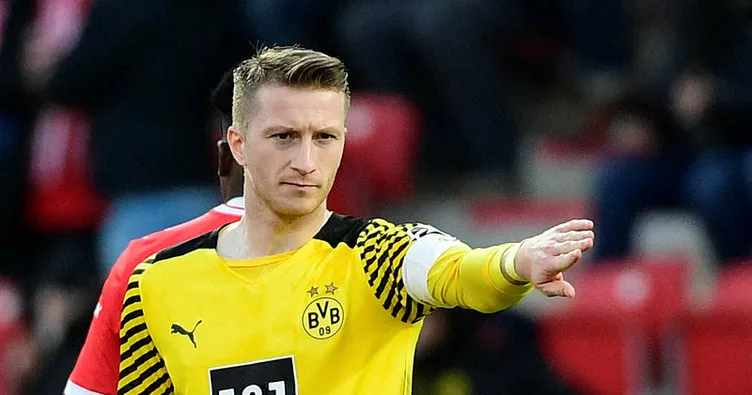 Marco Reus’tan Al Nassr itirafı! Menajerim onlarla görüştü...