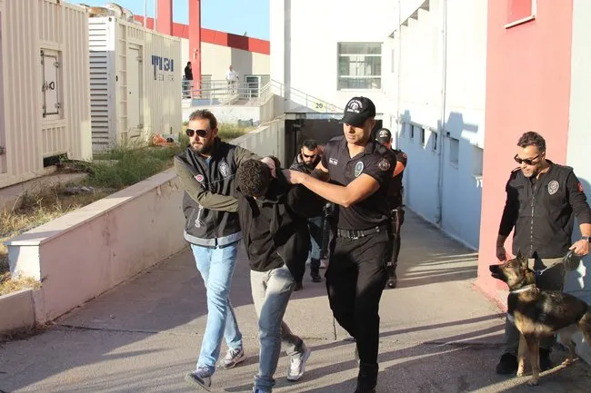 Bayğaralar Suç Örgütü Operasyonu