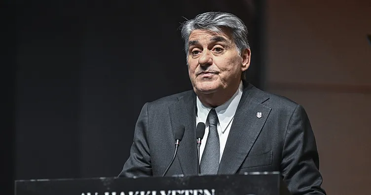 Beşiktaş’tan çipli top talebi! Serdal Adalı’dan Kulüpler Birliği’ne yazı...