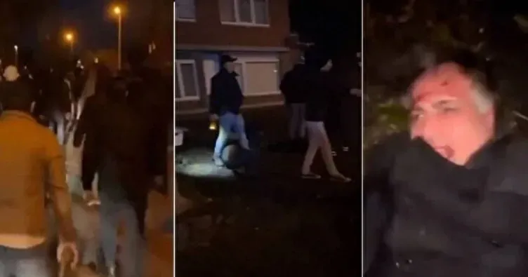 Belçika’da gerilim tırmanıyor! Terör örgütü yandaşlarından camiye hain saldırı