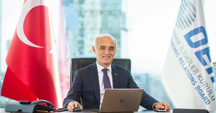 Türk ve Suudi iş dünyası temsilcileri ticarette yeni dönem için İstanbul’da buluşacak