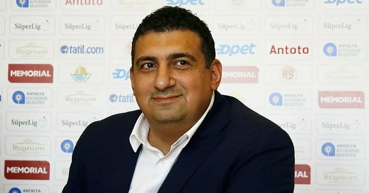 Antalyaspor’da galibiyet hesapları
