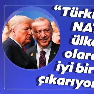 Trump'tan flaş Türkiye açıklaması