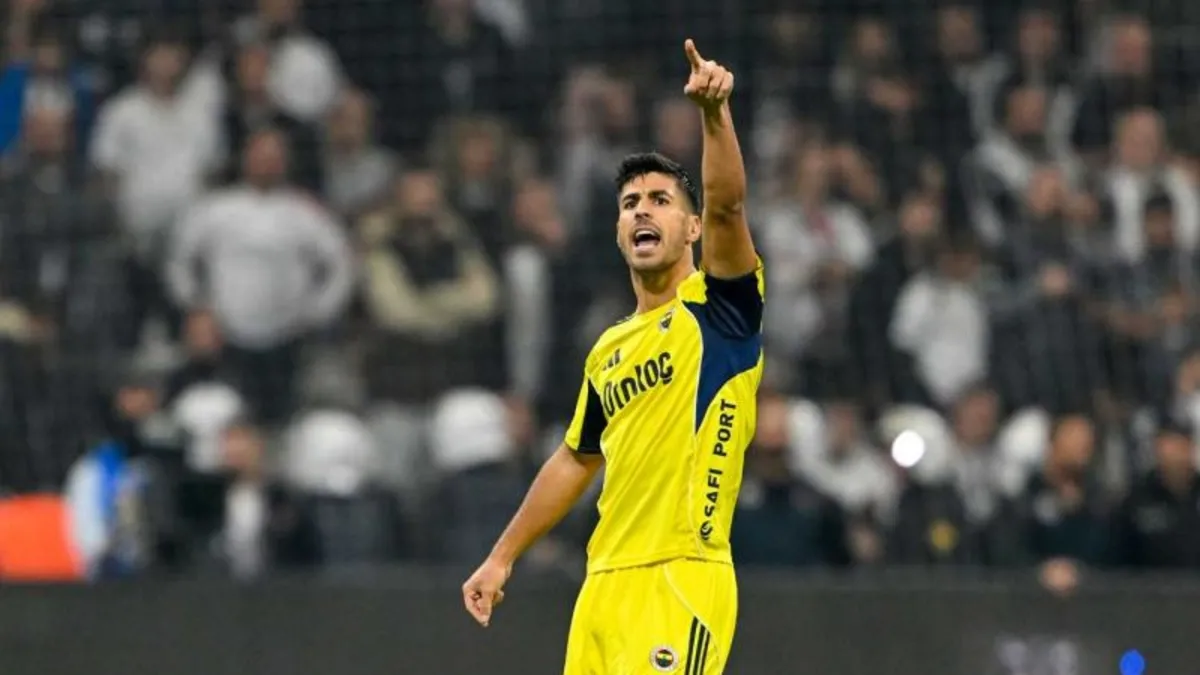Fenerbahçe'de Marco Asensio'dan çarpıcı itiraflar!