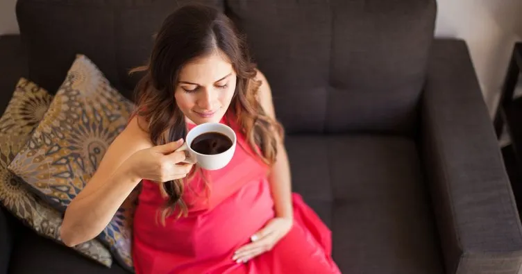 Hamilelikte kafein tüketimi...