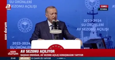 Başkan Erdoğan duyurdu! Deprem bölgesindeki balıkçılara 60 bin TL destek | Video