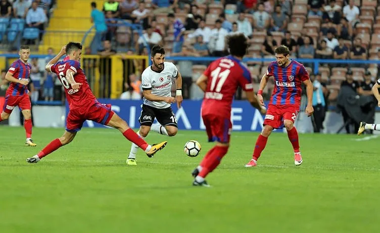 Ahmet Çakar ve Rıdvan Dilmen’den Beşiktaş değerlendirmesi