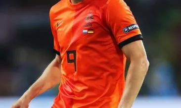 Hollandalı yıldız Klaas-Jan Huntelaar’dan Ajax ile yeni sözleşme!