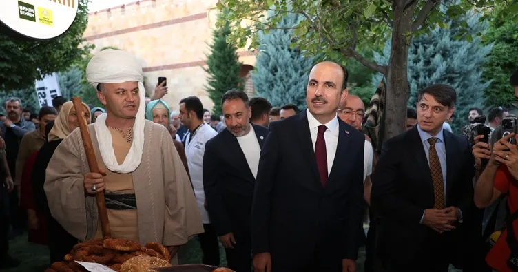 4. Konya GastroFest heyecanı başladı