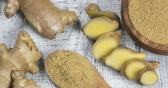 Taze zencefil nasıl tüketilir? Taze zencefil çiğ olarak yenir mi, yemeklere katılır mı?