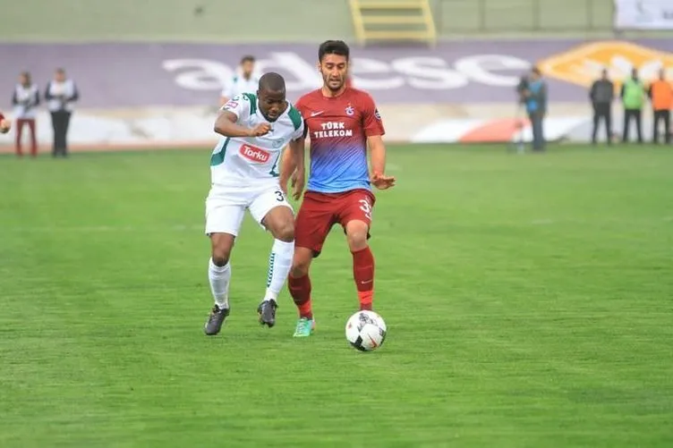 Torku Konyaspor-Trabzonspor