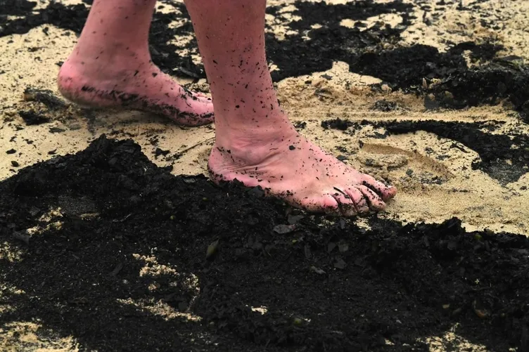 Avustralya yanıyor! NASA'dan korkutan görüntü...