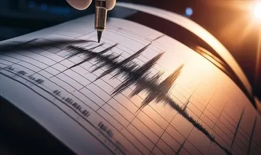 Balıkesir’de 4.4 büyüklüğünde deprem