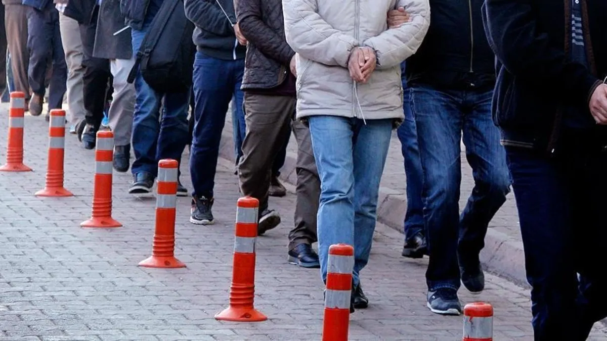 Van’da terör operasyonu: Çok sayıda işlem yapıldı!