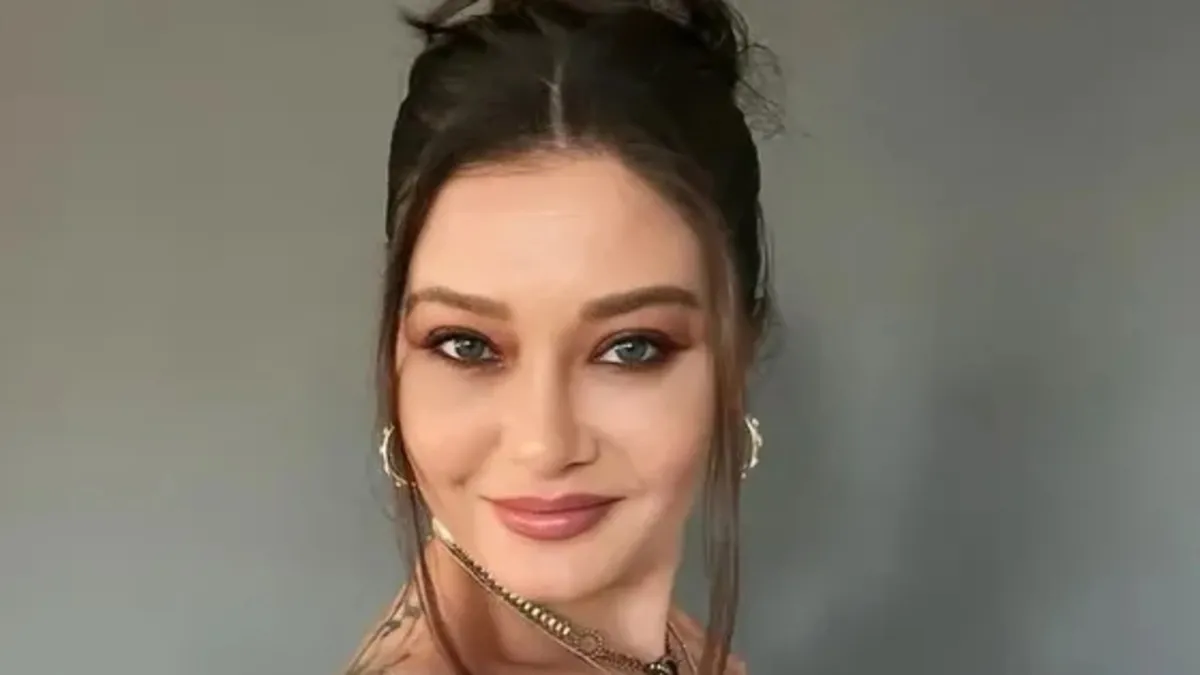 Nurgül Yeşilçay’dan Necati Kocabay’a eğlenceli doğum günü kutlaması...