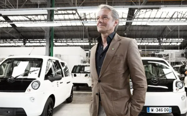 Yerli otomobilde Pars ve Kurt detayı! İşte tasarım ekibinin başındaki Türk